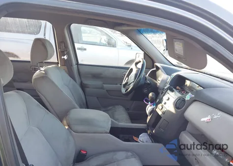 2011 Honda Pilot Lx из США, поврежденный, VIN 5FNYF3H2XBB010368